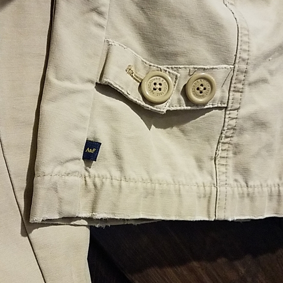 A&F jacket - Picture 6 of 6